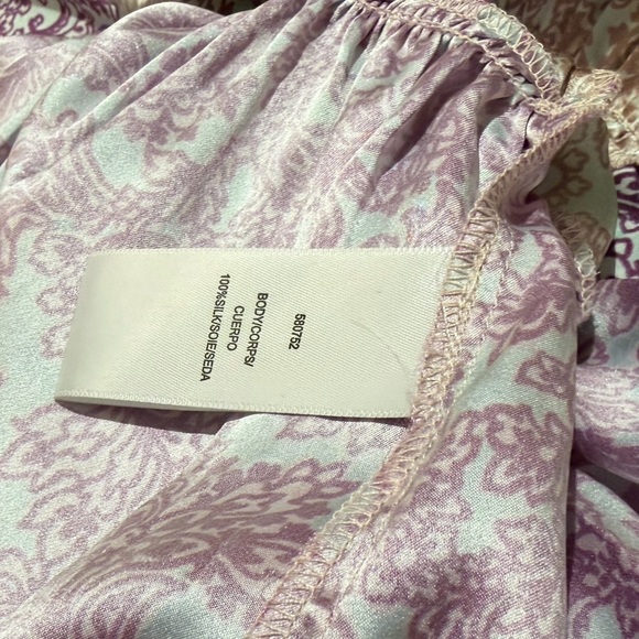 Amur Scout Floral Patchwork Maxi Skirt - Picture 8 of 11